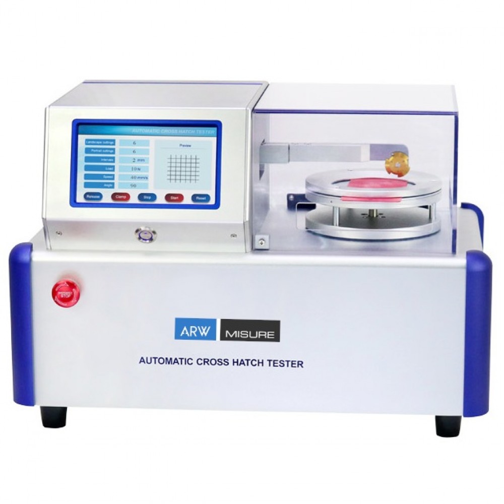 Test di adesione automatico Cross Hatch ARW-535